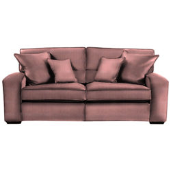 Duresta Trinity Medium Sofa Infinity Dior Grey